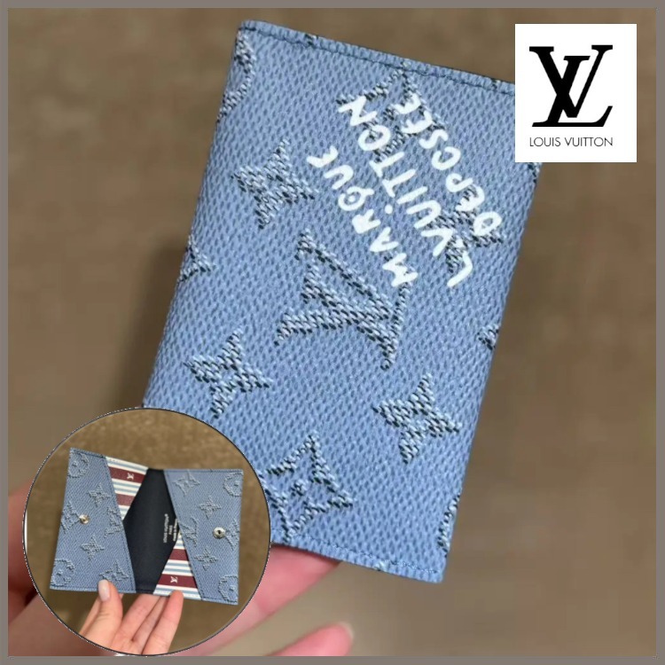 【国内発☆】Louis Vuitton カードケース ポルトカルトスリム