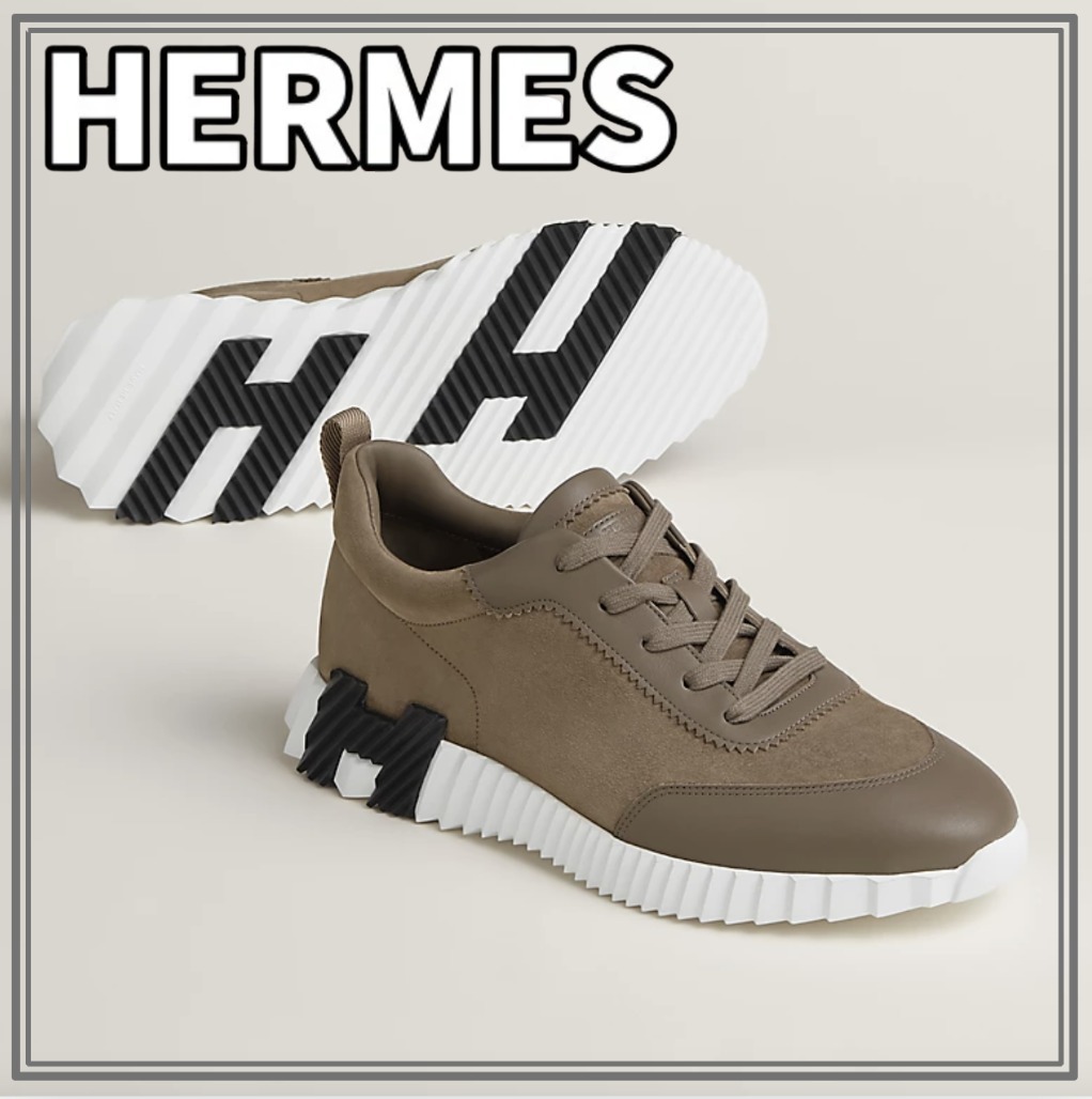 【大人気】HERMES スニーカー≪バウンシング≫