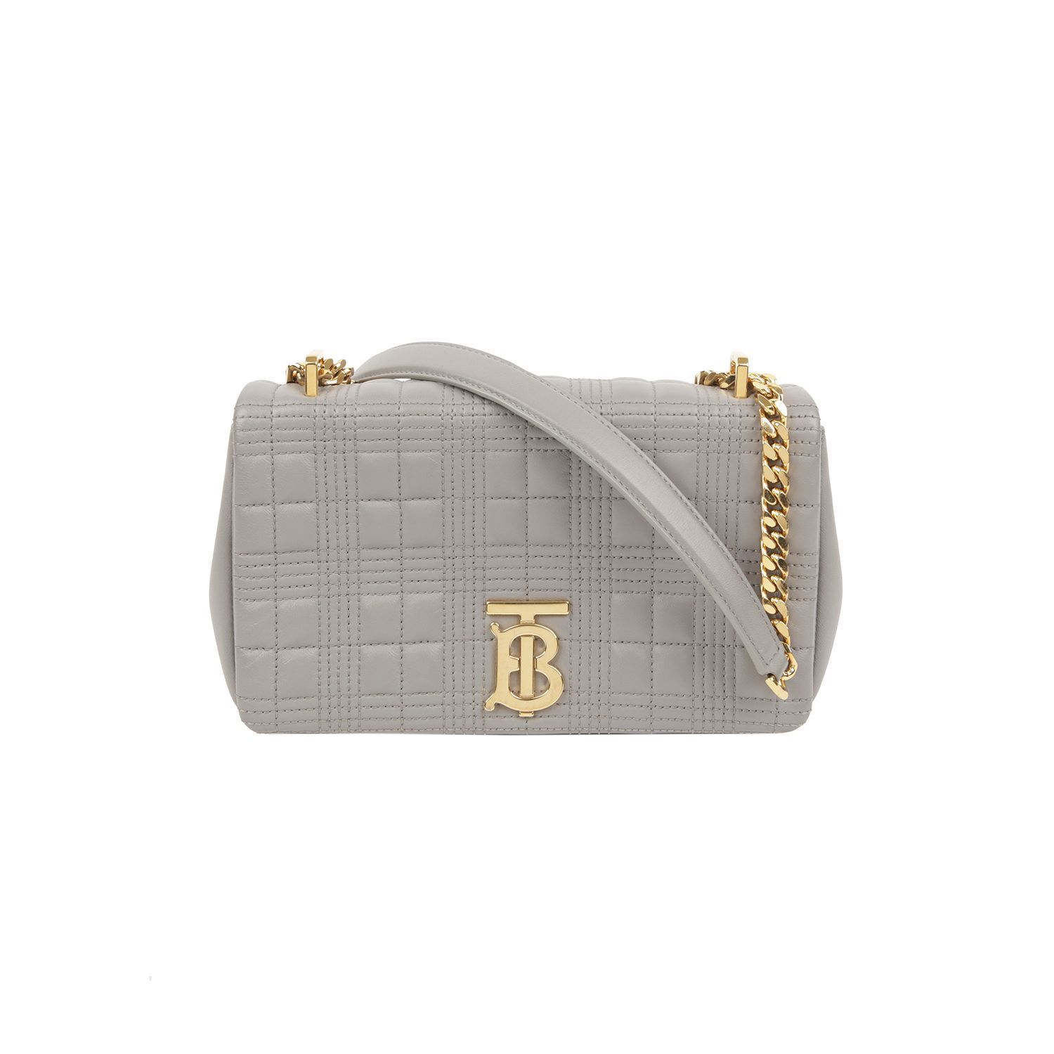 Burberry■ローラ スモール チェーン ショルダーバッグ