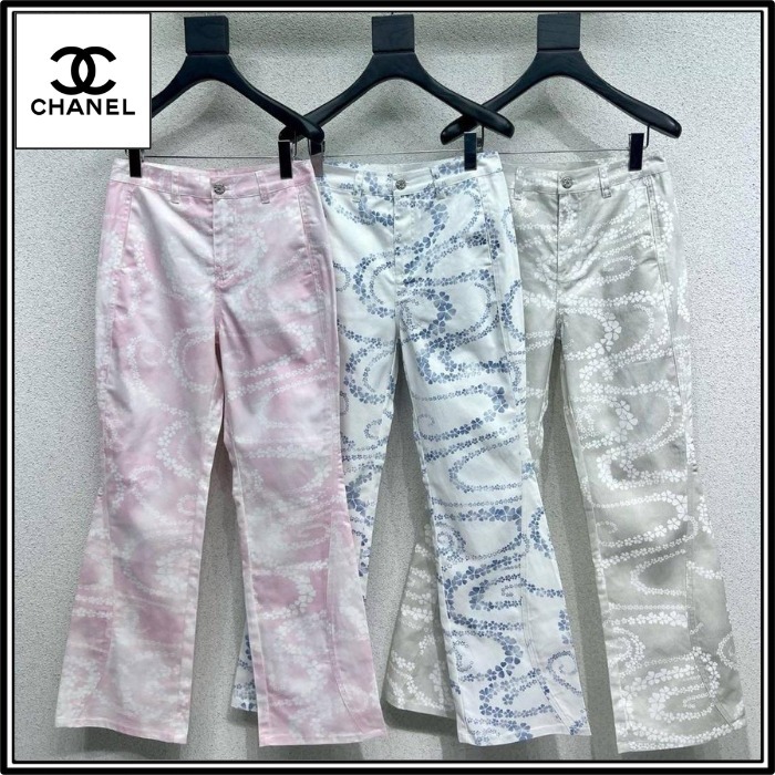 【主役級デニムコーデ♪】CHANEL × ココビーチ デニム