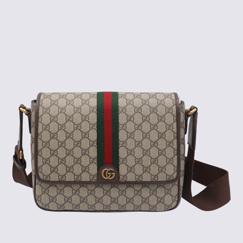 ショルダーバッグ GUCCI SS25 Gucci Bags.. Beige (761741 FACJQ9741)
