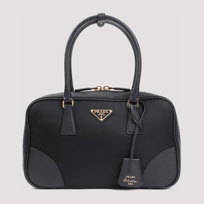 トートバッグ PRADA FW25 BAULETTO (1BB115VTOO R064 F0002)