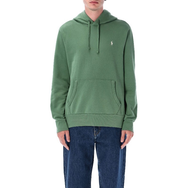 パーカー・フーディ Ralph Lauren FW25 WASH HOODIE (710916690 031)