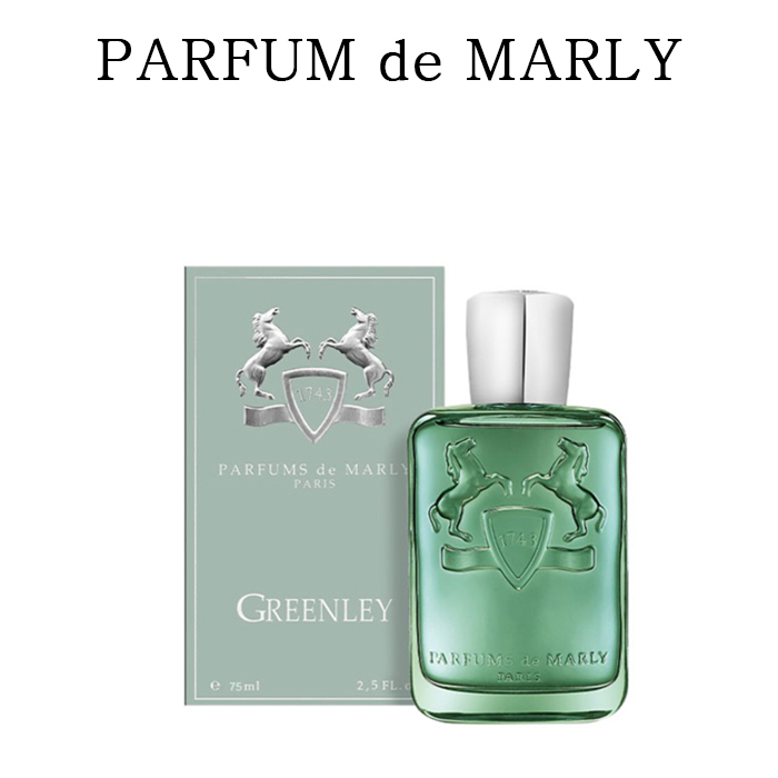 PARFUMS DE MARLY パルファン ド マルリー グリーンリー 75ML