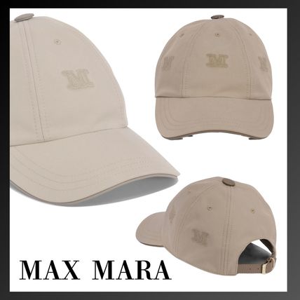 Max Mara(マックスマーラ) キャップ(レディース) - 海外通販のBUYMA