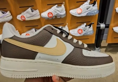 Nike ナイキ エア フォース 1 LOW ウィメンズシューズ