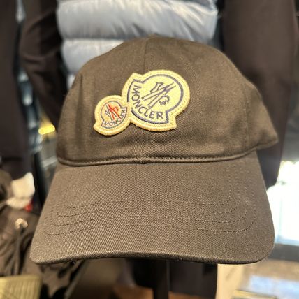 MONCLER(モンクレール) キャップ(メンズ) - 海外通販のBUYMA