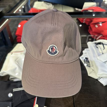 MONCLER モンクレール ベースボールキャップ 3B00001 0U282