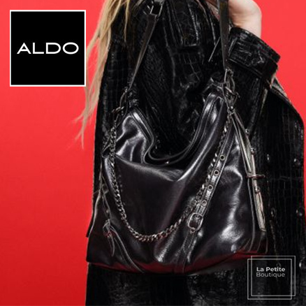 【ALDO】クールチェーン Faraliaax 2way ショルダーバッグ