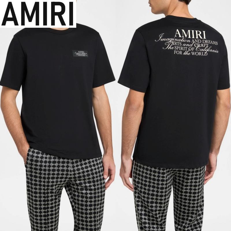 【AMIRI】アミリ スピリット Tシャツ