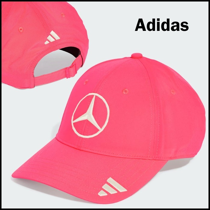 [Adidas]x Mercedes AMG ペトロナス F1 キャップ