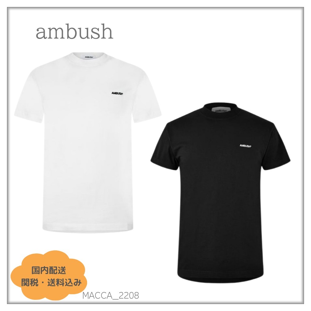 ★AMBUSH♦ロゴTシャツトライパック