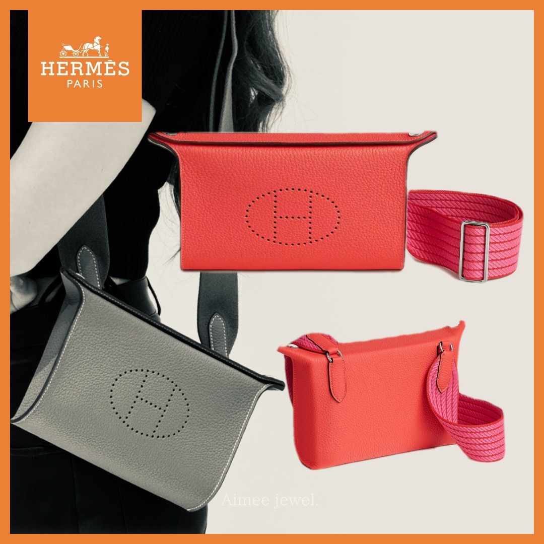 ＊完売必至＊【HERMES】エルメス《ヴィドポッシュ》バッグ