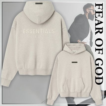 【関税込み】Fear of God グレー 'Eternal' フーディ Fear Of God メンズ | SSENSE 日本