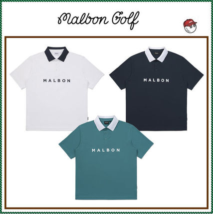 Malbon Golf(マルボンゴルフ) ポロシャツ(メンズ) - 海外通販のBUYMA