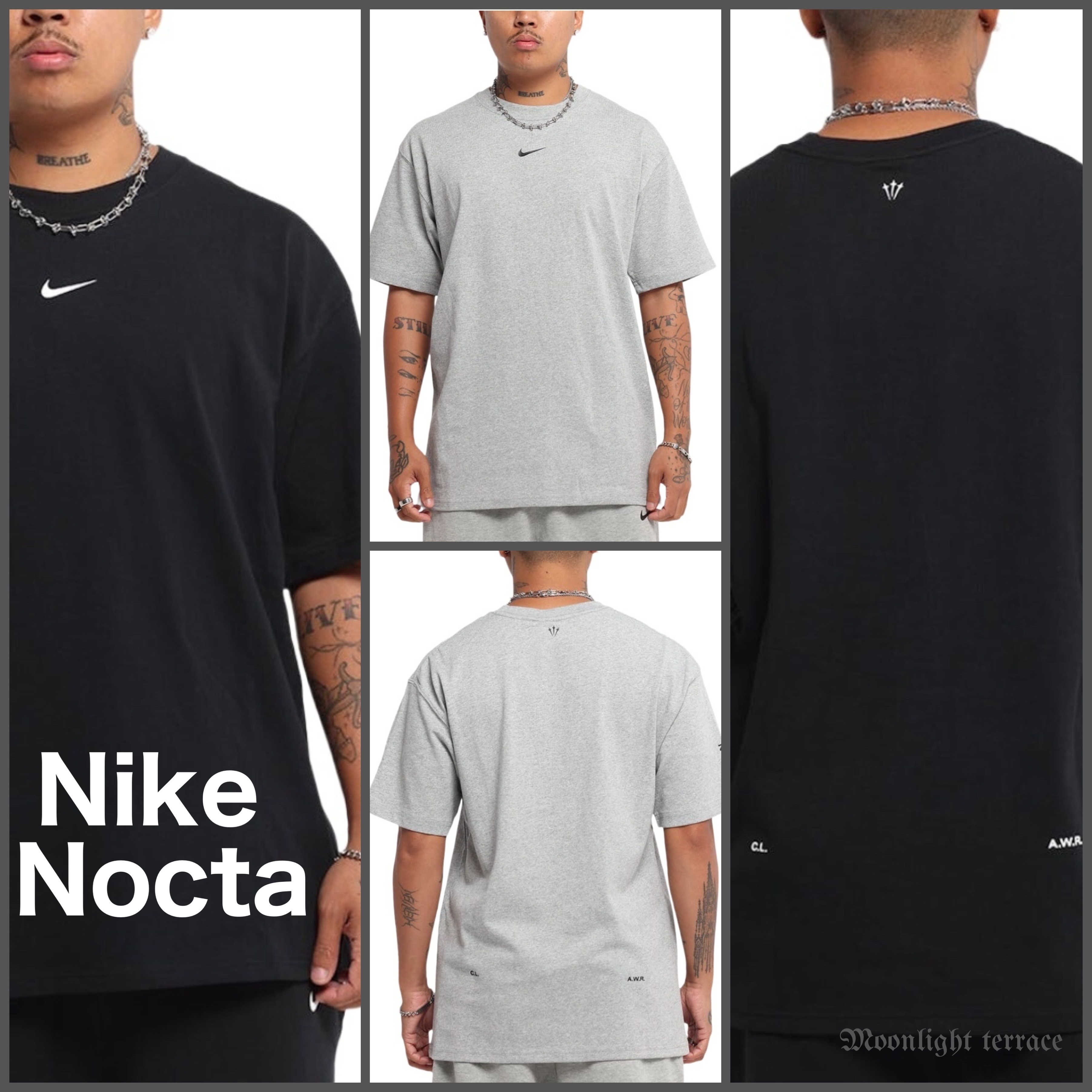 【NIKE】Nocta ナイキⅹノクタ Tシャツ