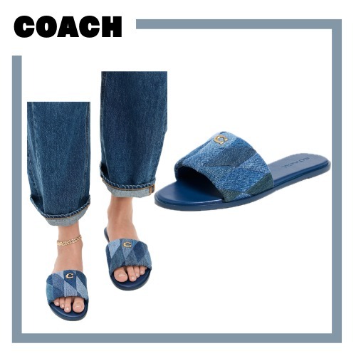 [Coach]ホリーサンダル