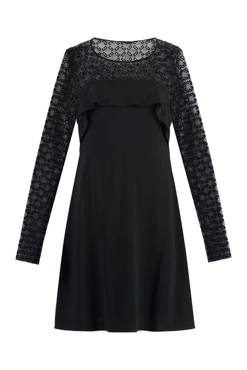 【関税＆送料込み】Givenchy Draped Jersey Dress