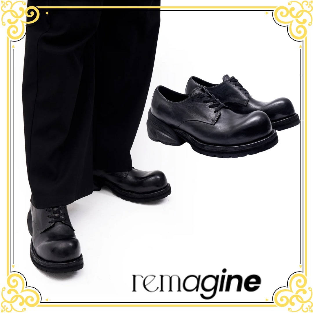 関税込-Remagine ウォッシング マシーン シューズ