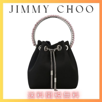 【関税・送料無料】Jimmy Choo ボンボンハンドバッグ 三越伊勢丹 | JIMMY CHOO/ジミー チュウ通販 | Micro Bon Bon
