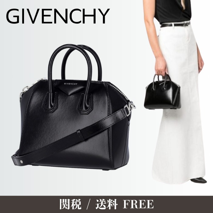 【売れ筋】GIVENCHY ジバンシィ アンティゴナ ミニ ハンドバッグ
