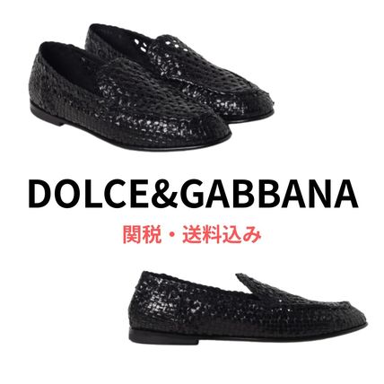 ローファー Dolce & Gabbana(ドルチェ&ガッバーナ) メンズ