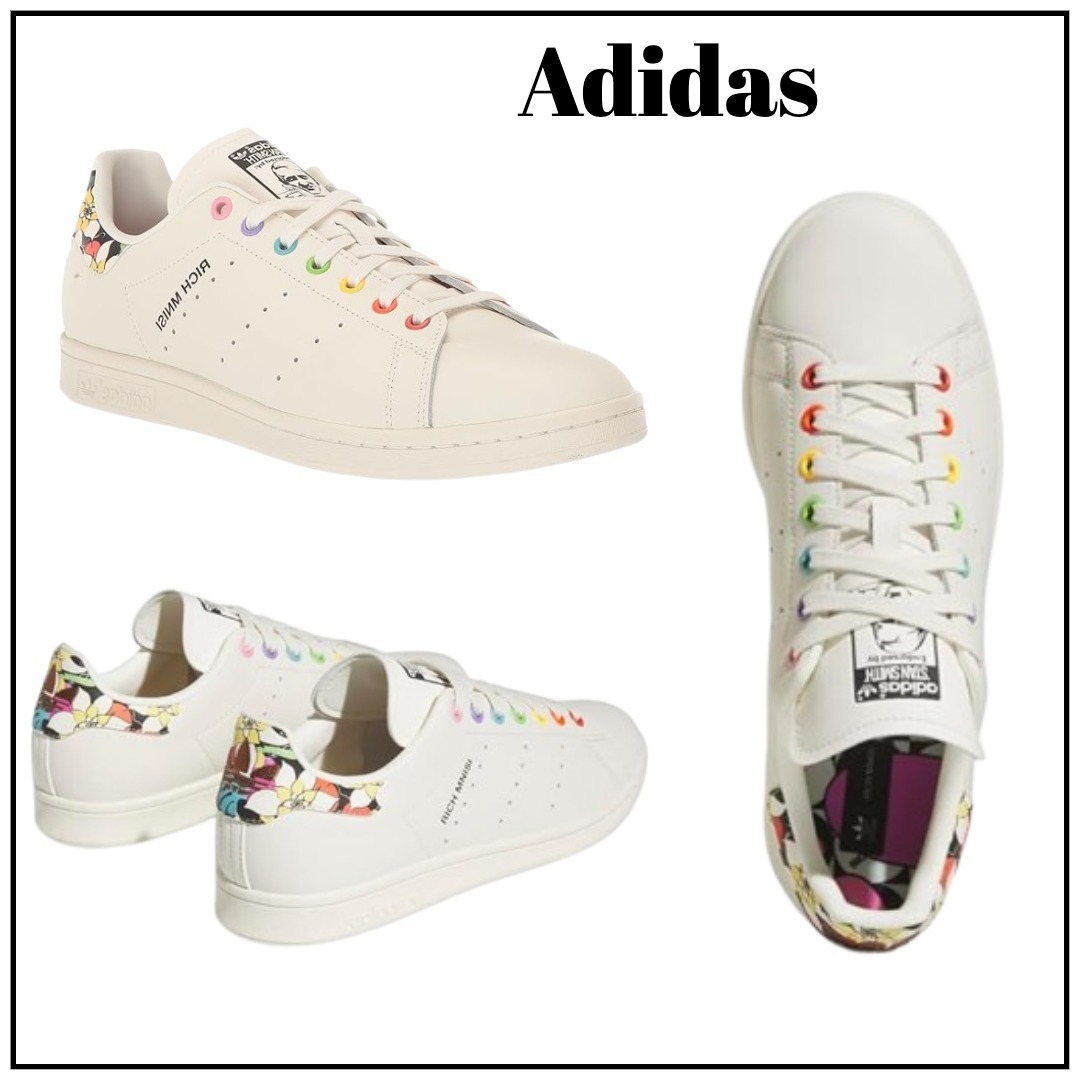 限定セール【Adidas】Stan Smith Pride Rm Originals スニーカー