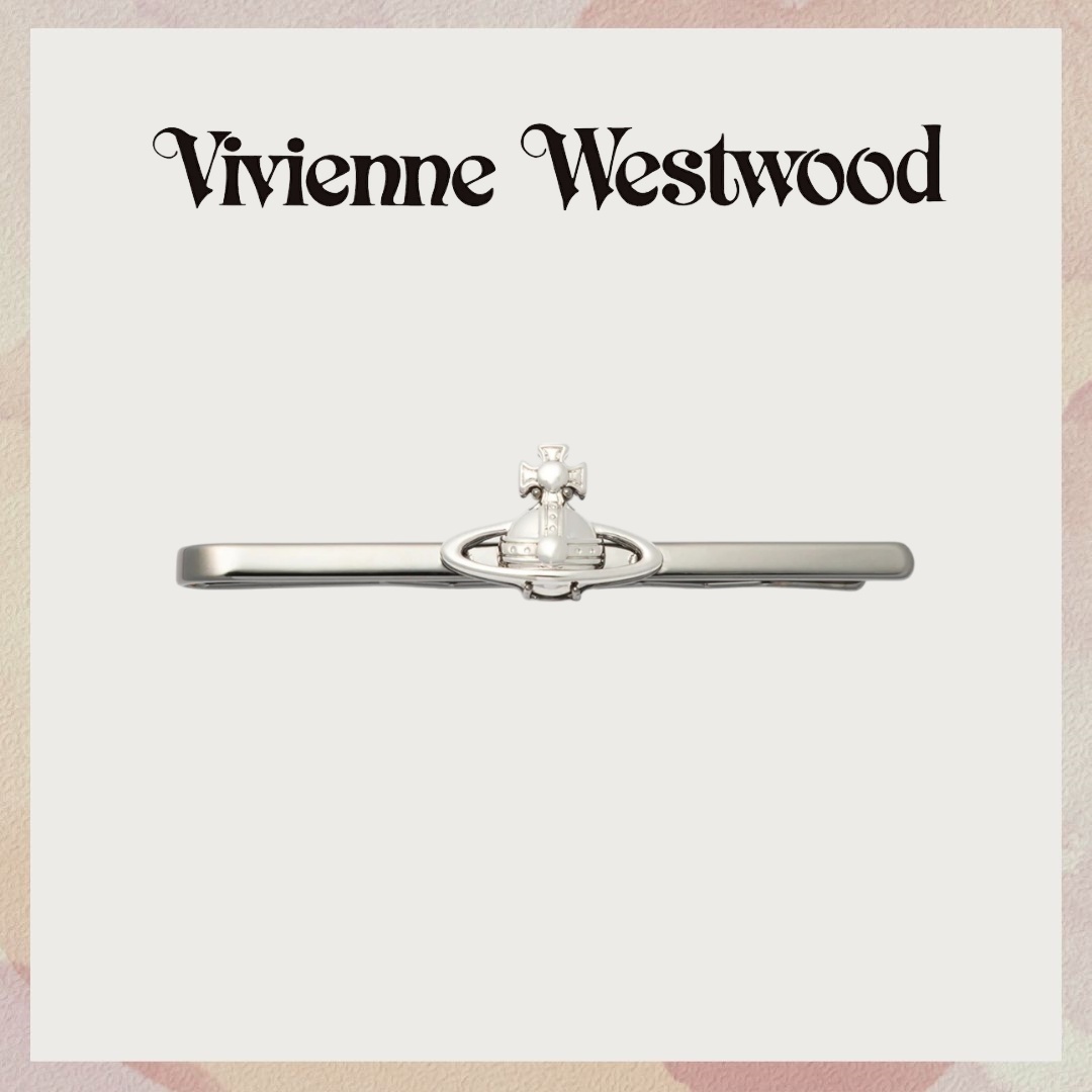 【Vivienne Westwood】SUZON ORB タイクリップ