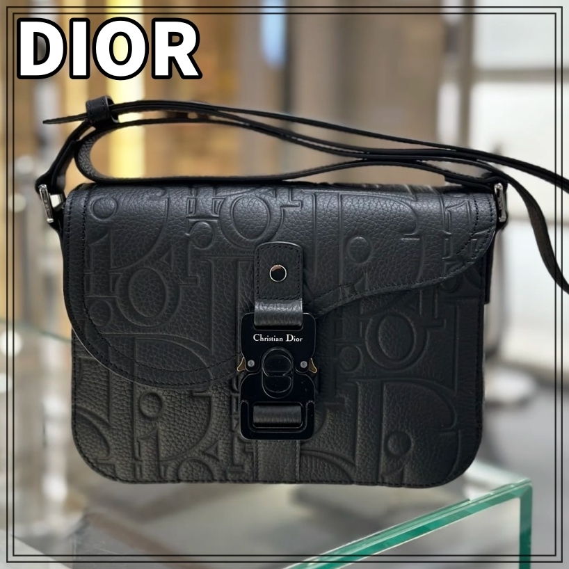 【注目の新作】DIOR ショルダーバッグ2WAY