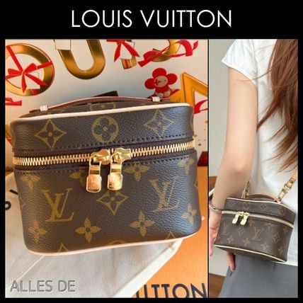【コンパクト】Louis Vuitton ミニ ポシェット ショルダーバッグ ミニ Louis Vuitton(ルイヴィトン) ショルダーバッグ