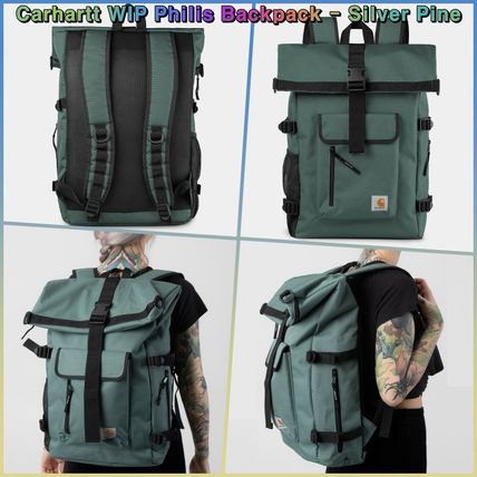★carhartt★Philis Backpack★Silver Pine (人気) ☆carhartt☆Philis Backpack☆Silver Pine (人気) (Carhartt
