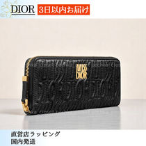 スピード配送◆送込【DIOR】Diorstar Voyageur*スリムウォレット DIOR | Dior Jolie Voyageur スリムウォレット カナージュ