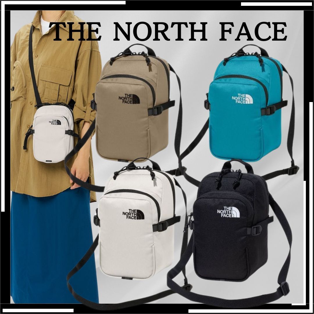 すぐ届く【THE NORTH FACE】ボルダーミニショルダー