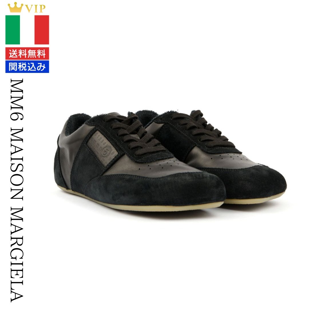 VIP【送料関税込】MM6 MAISON MARGIELA ANATOMIC SNEAKERS