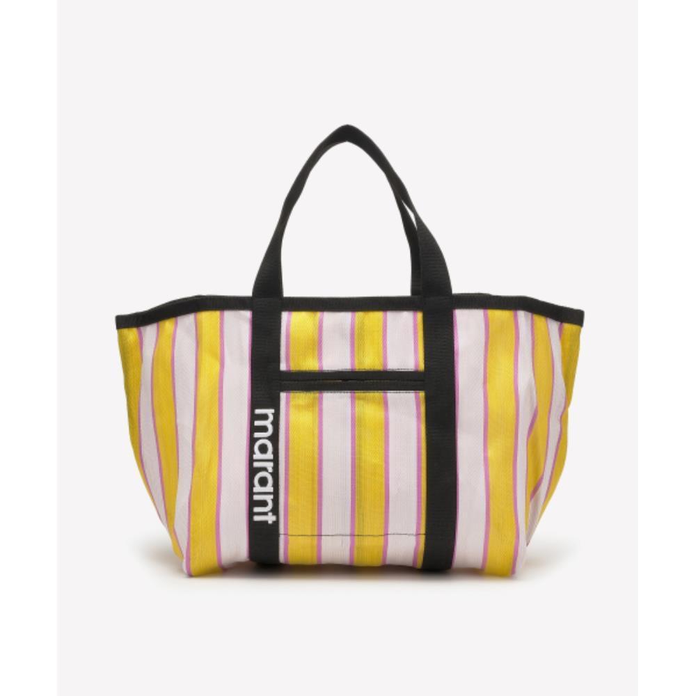 ショルダーバッグ・ポシェット Isabel Marant Warden Tote Bag Yellow PP0020FAA1X17M10YW PP00