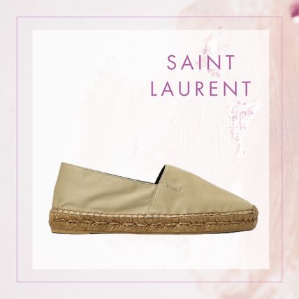 エスパドリーユ Saint Laurent(サンローラン) 靴・シューズ