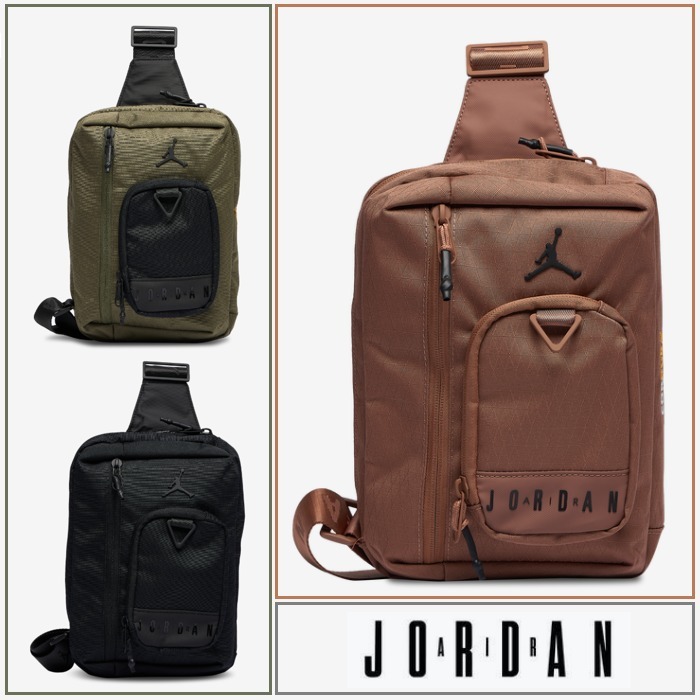 Nike Jordan Collectors ジョーダン クロスボディバッグ 3L