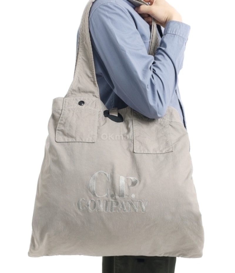 CP COMPANY｜ (Twill Left Hand Logo Bag (18CMAC054A 11030