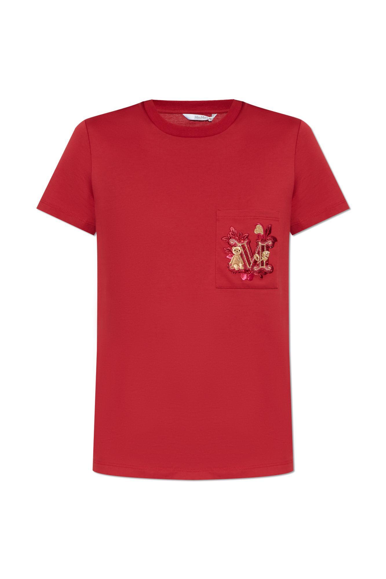 【送料&関税込】Max Mara T-shirt Nunzio
