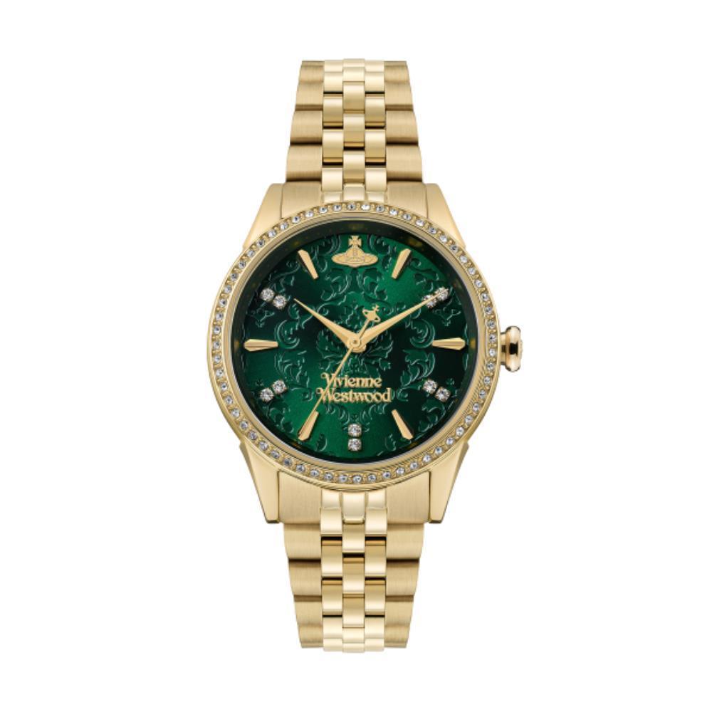 アナログ腕時計 Vivienne Westwood Little Wallace VV327GRGD