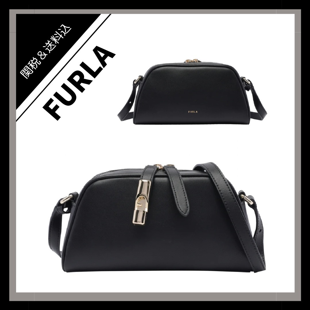 *Furla*ゴッチャ ミニ クロスボディバッグ