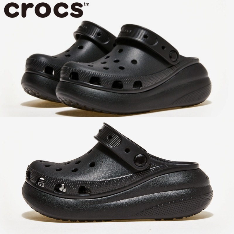 ☆送料無料☆ CROCS CLASSIC CRUSH CLOG ☆