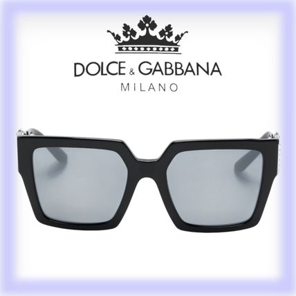 ドルチェアンドガッバーナ DOLCE&GABBANA サングラス レディース