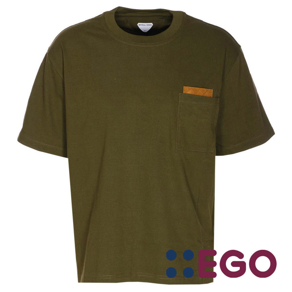 Tシャツ・カットソー T-SHIRT IN PIMA COTTON JERSEY