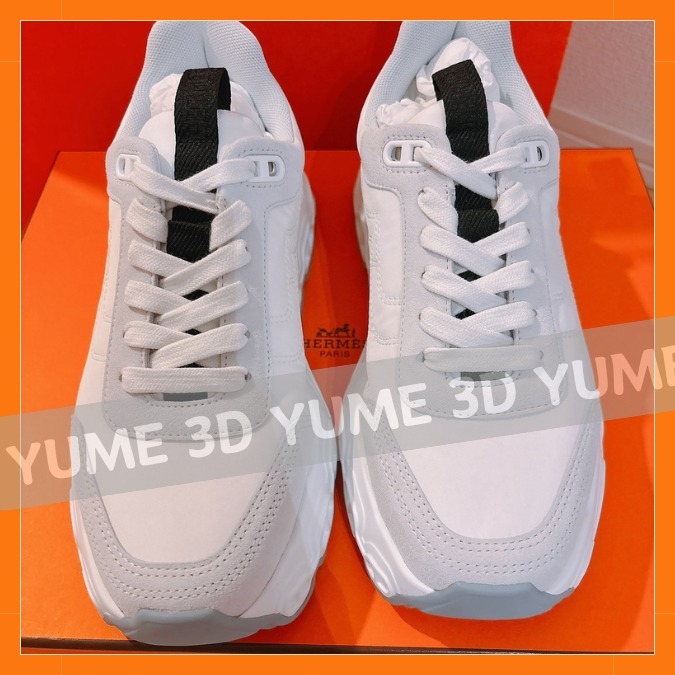 HERMES♡スニーカー《インパルス》シェーヌダンクル