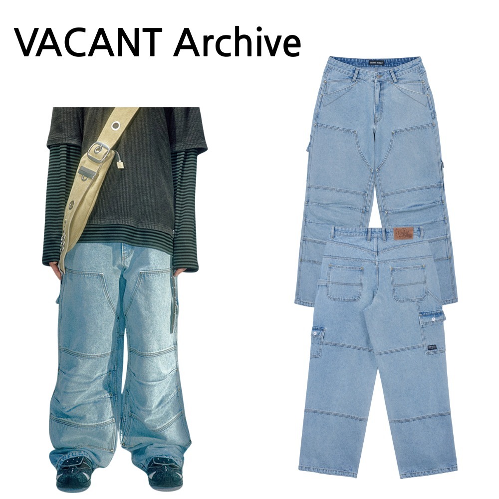 ★VACANT Archive★ VANON CARPENTER PANTS
