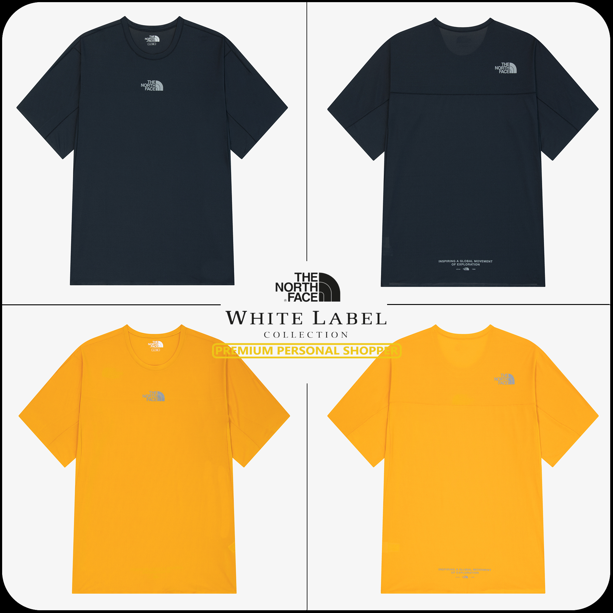 [THE NORTH FACE]★25SS★韓国人気★DASH S/S R/TEE
