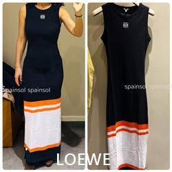 【LOEWE】タンクドレス☆アナグラム
