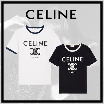 PARIS CELINE(セリーヌ) Tシャツ・カットソー(レディース