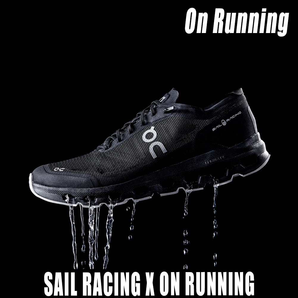 ◆コラボ◆SAIL RACING X ON RUNNING CLOUD REGATTA 999◆正規品